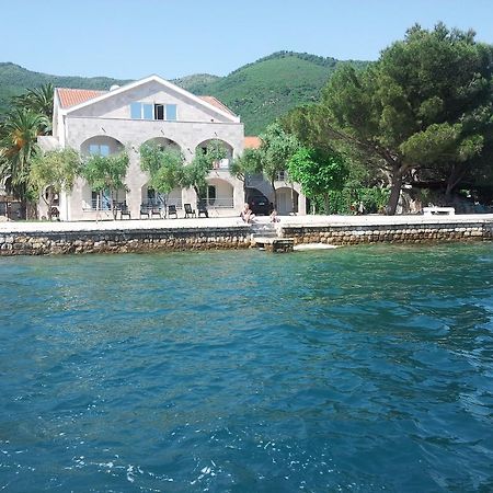 Apartments Villa Danilovic Herceg Novi Kültér fotó