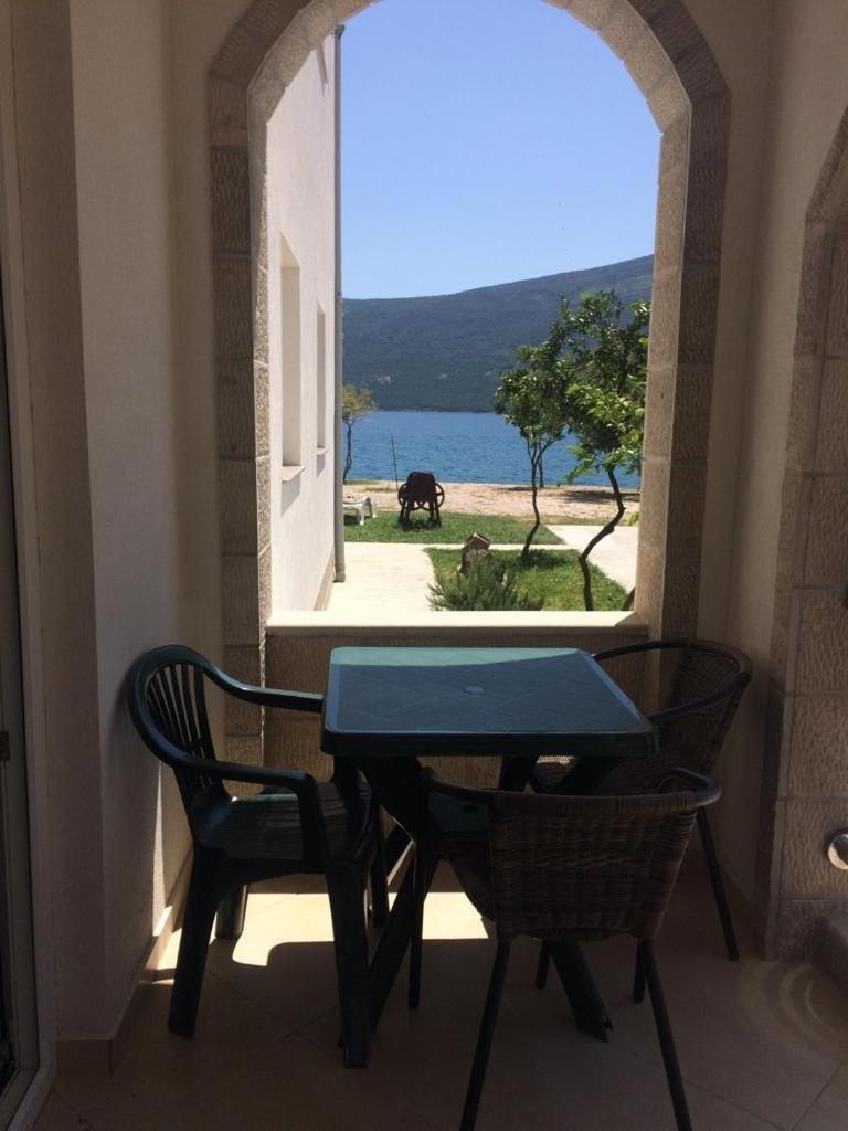 Apartments Villa Danilovic Herceg Novi Kültér fotó