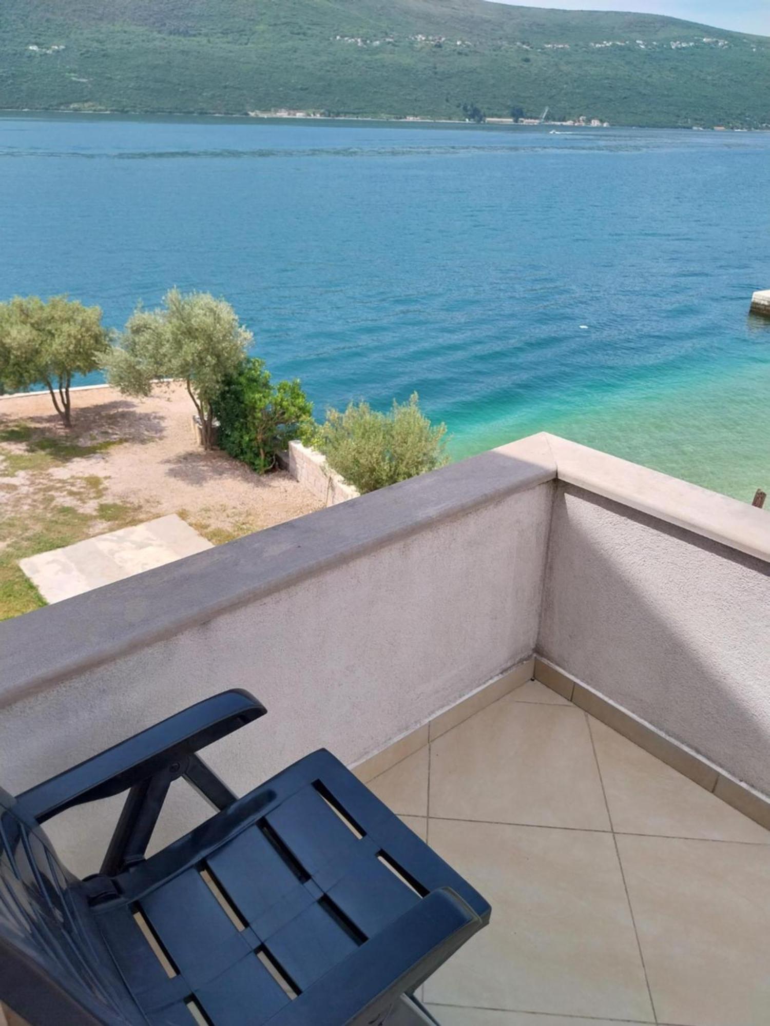 Apartments Villa Danilovic Herceg Novi Kültér fotó