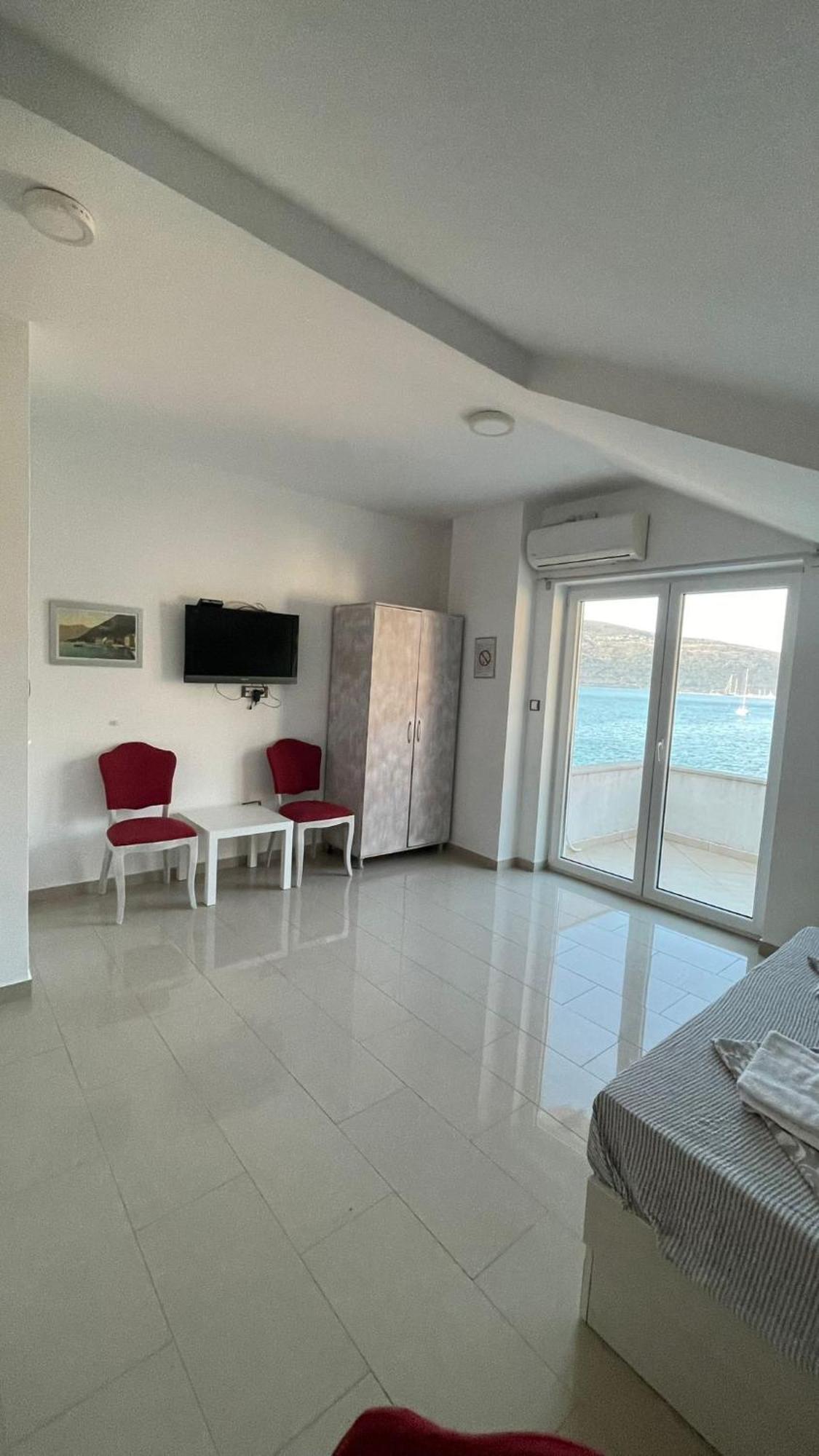 Apartments Villa Danilovic Herceg Novi Kültér fotó