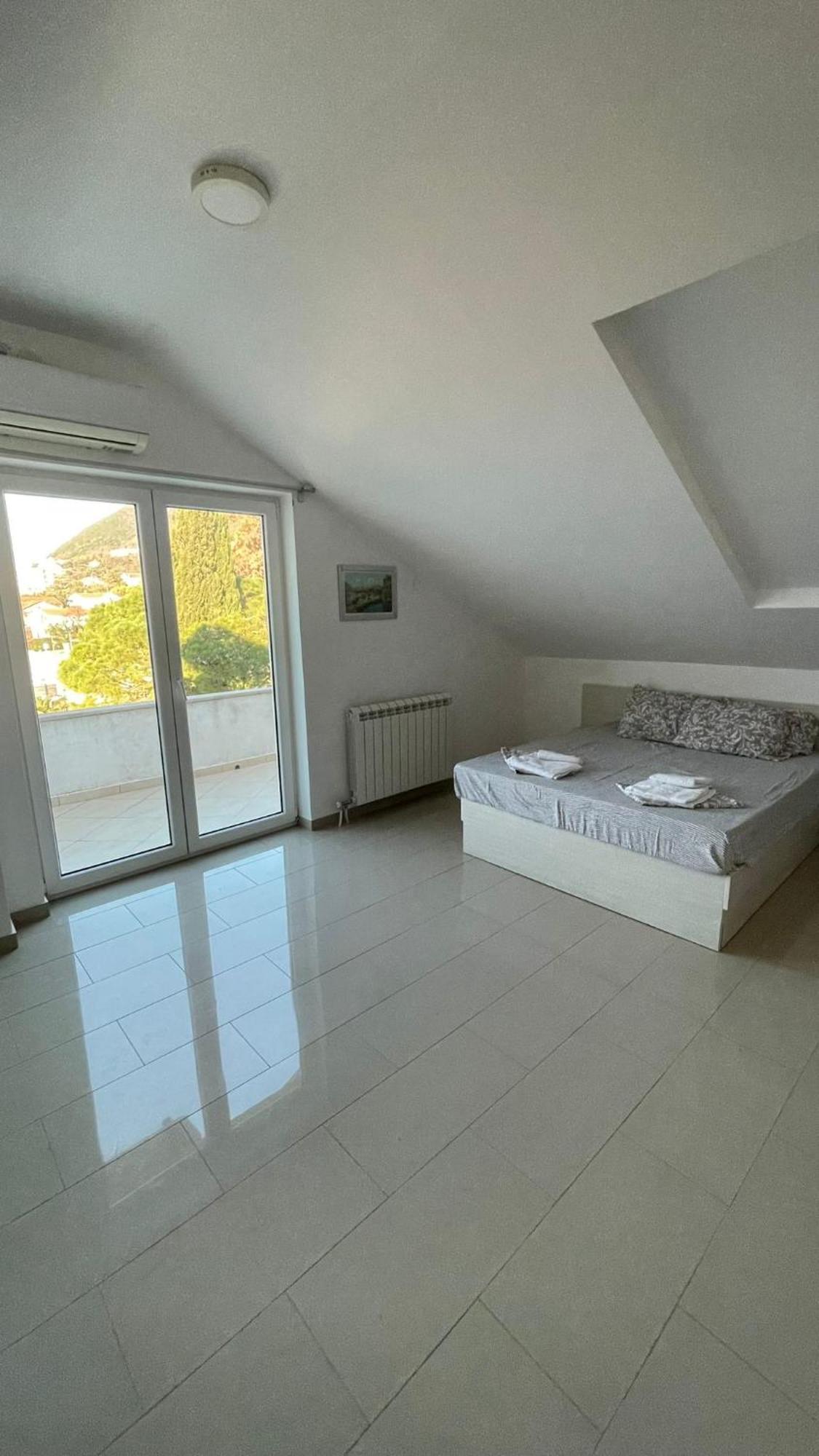 Apartments Villa Danilovic Herceg Novi Kültér fotó