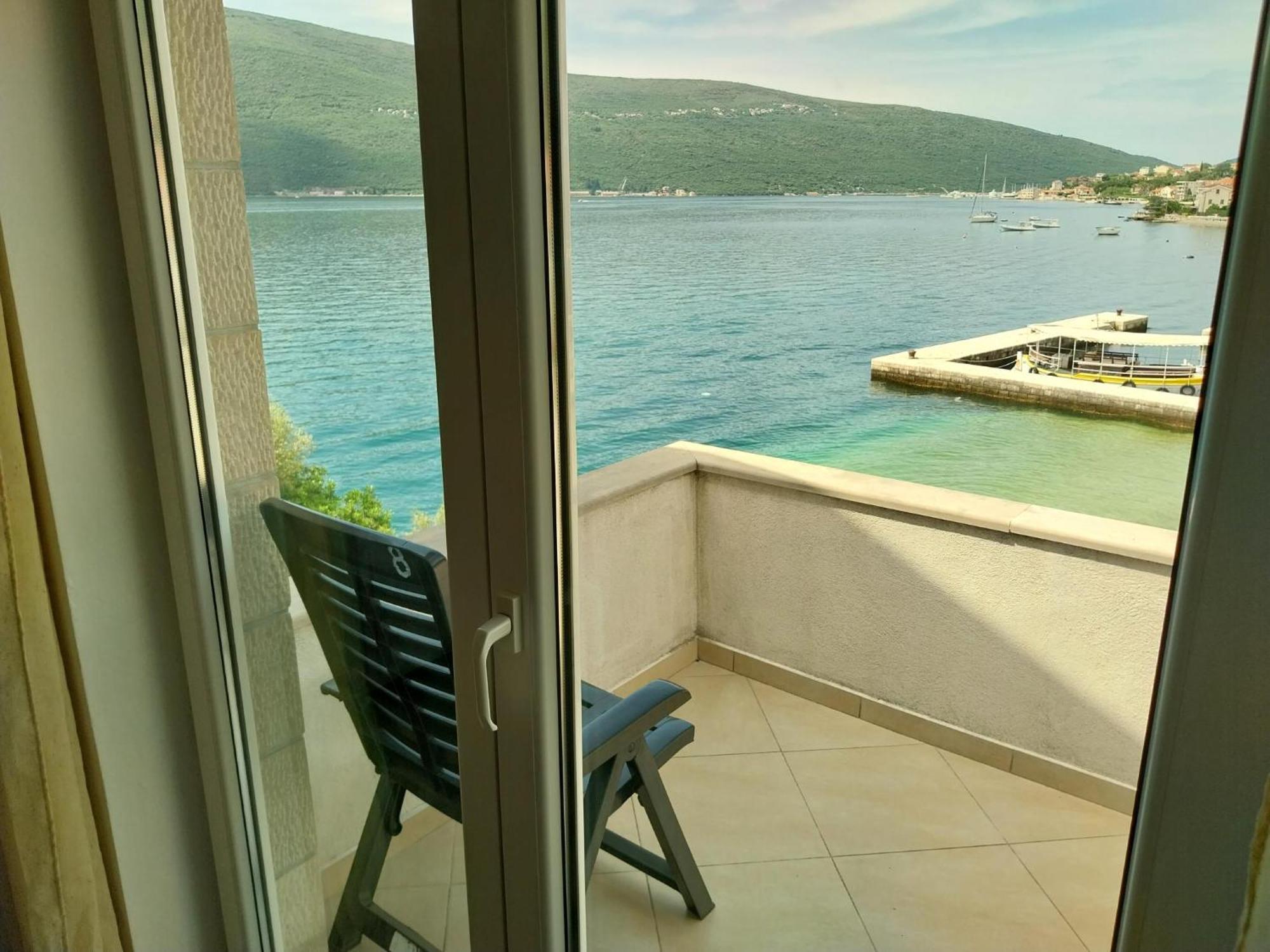 Apartments Villa Danilovic Herceg Novi Kültér fotó