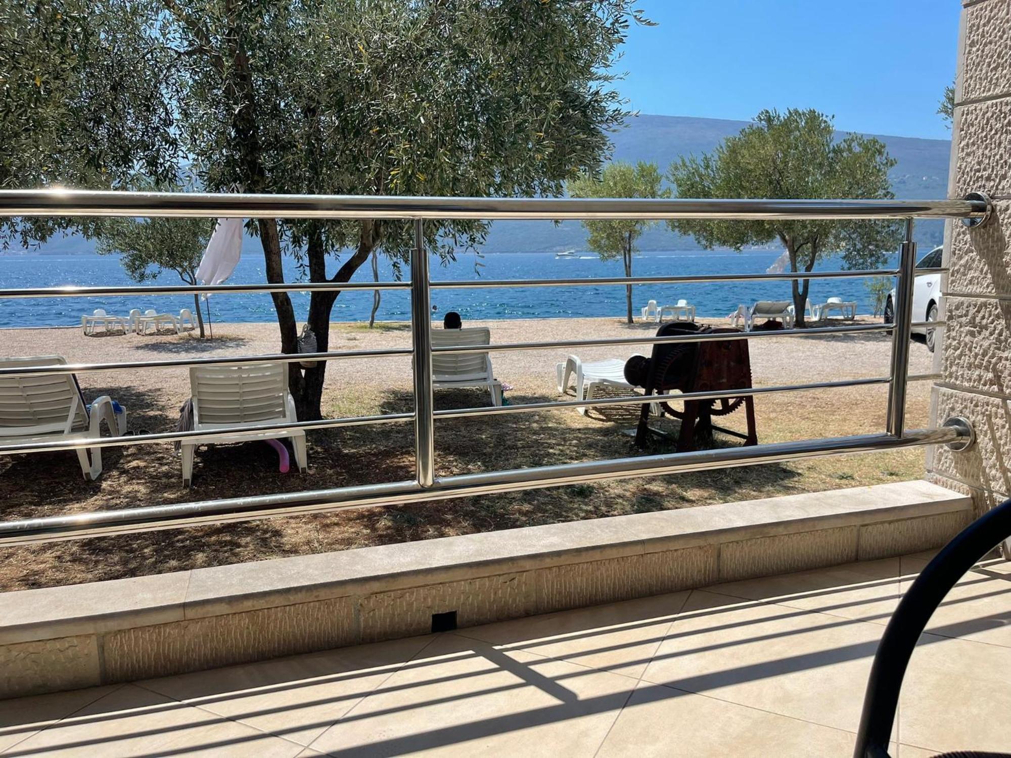 Apartments Villa Danilovic Herceg Novi Kültér fotó