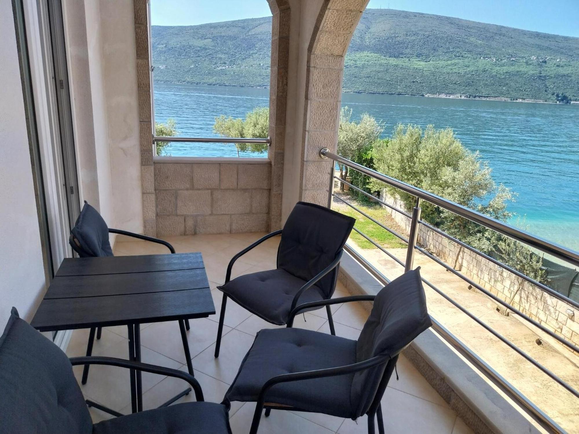 Apartments Villa Danilovic Herceg Novi Kültér fotó