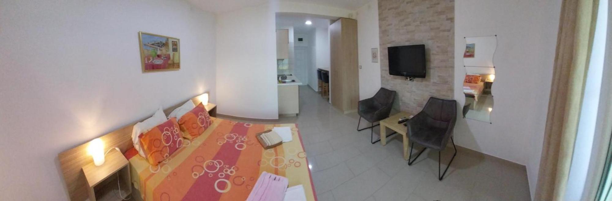 Apartments Villa Danilovic Herceg Novi Kültér fotó