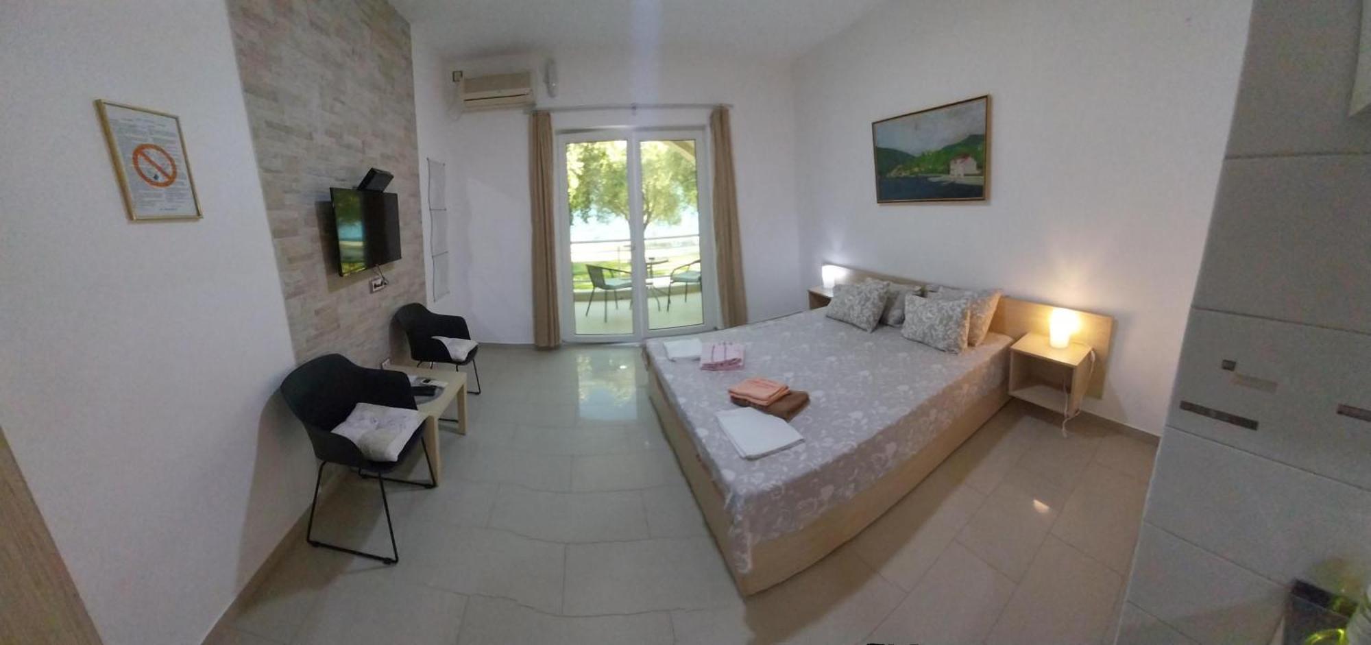 Apartments Villa Danilovic Herceg Novi Kültér fotó