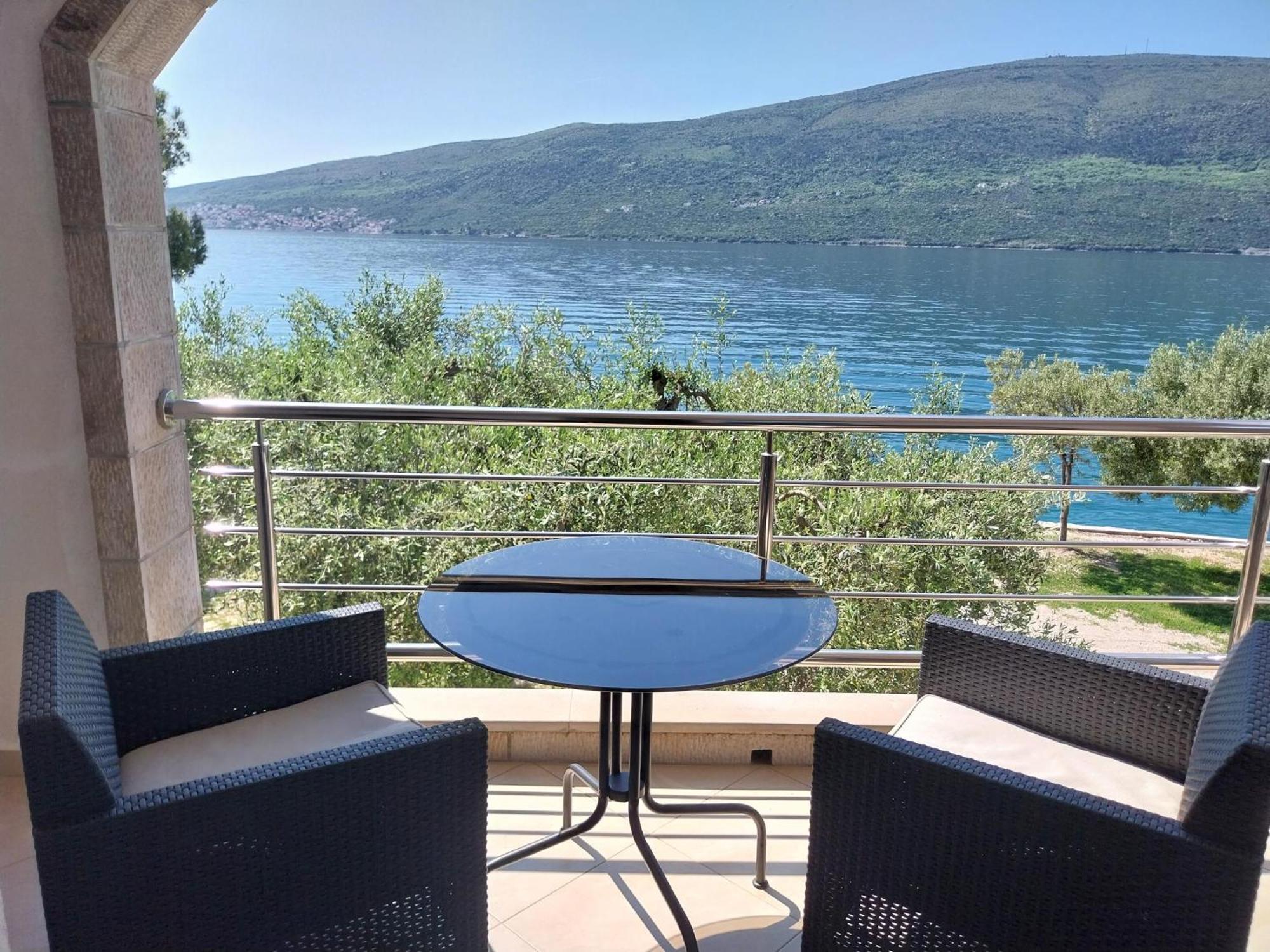 Apartments Villa Danilovic Herceg Novi Kültér fotó