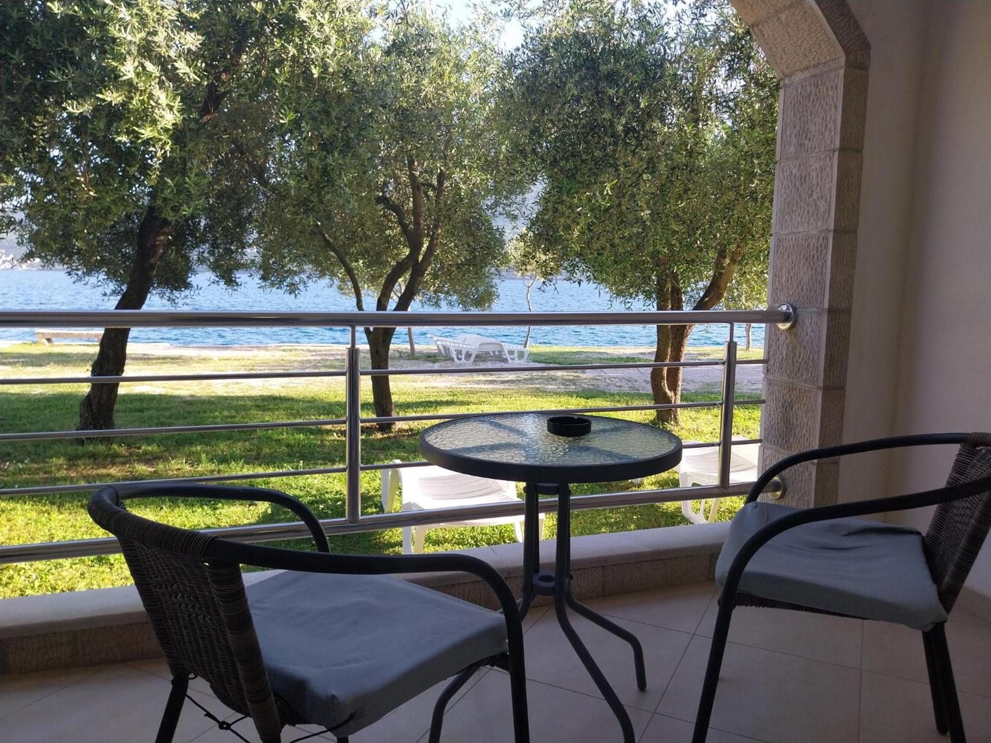 Apartments Villa Danilovic Herceg Novi Kültér fotó