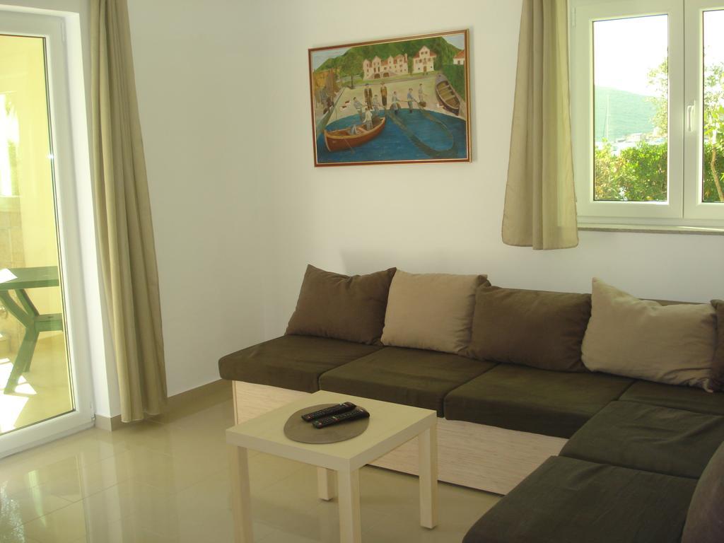 Apartments Villa Danilovic Herceg Novi Szoba fotó