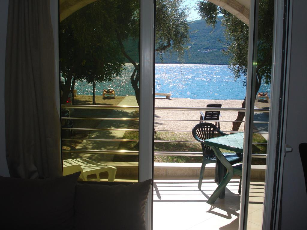 Apartments Villa Danilovic Herceg Novi Szoba fotó