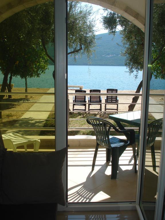 Apartments Villa Danilovic Herceg Novi Szoba fotó