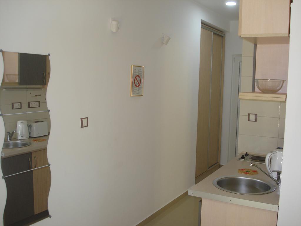 Apartments Villa Danilovic Herceg Novi Szoba fotó