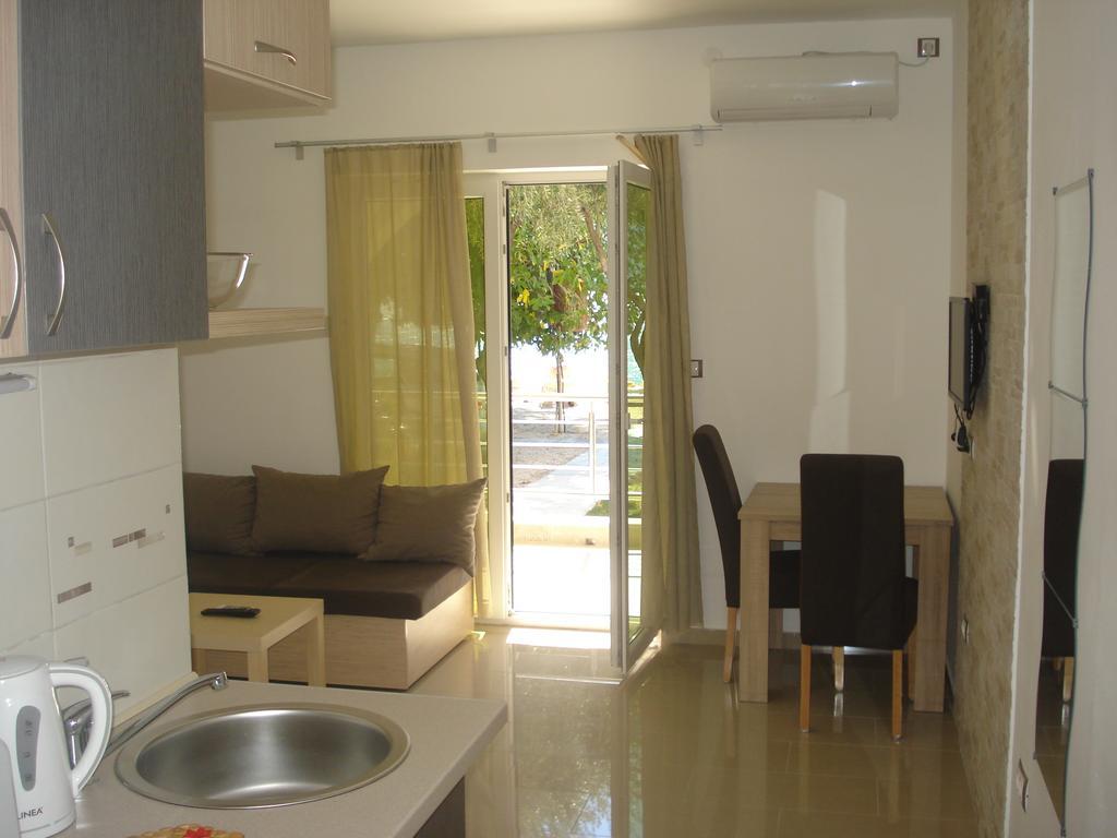 Apartments Villa Danilovic Herceg Novi Szoba fotó