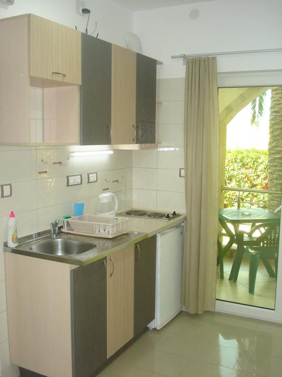 Apartments Villa Danilovic Herceg Novi Szoba fotó