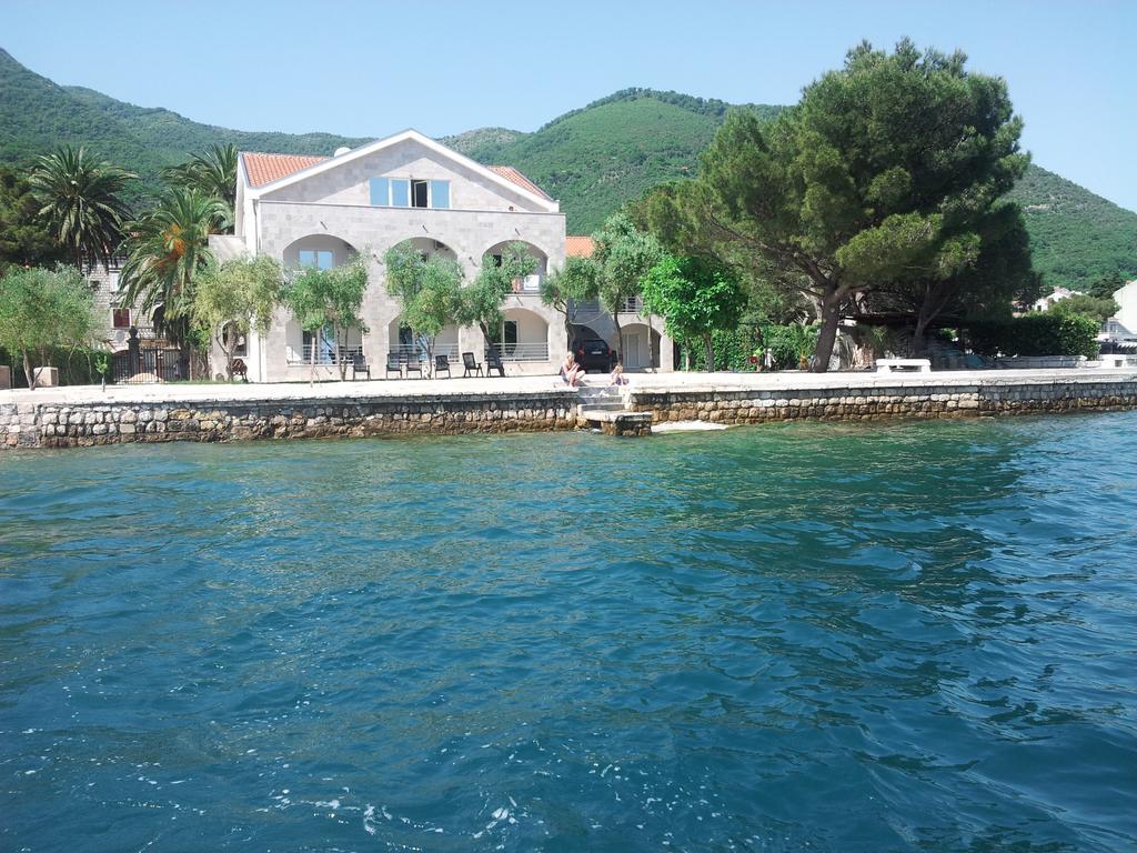 Apartments Villa Danilovic Herceg Novi Kültér fotó
