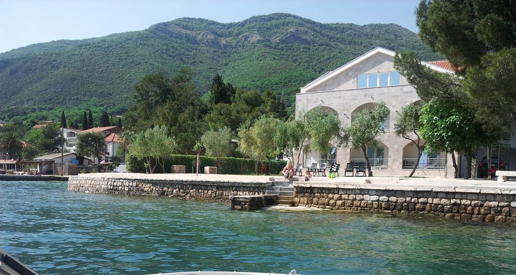 Apartments Villa Danilovic Herceg Novi Kültér fotó