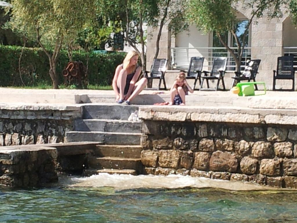 Apartments Villa Danilovic Herceg Novi Kültér fotó