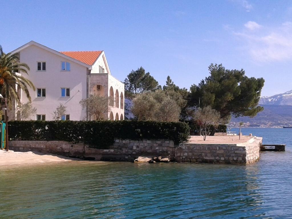 Apartments Villa Danilovic Herceg Novi Kültér fotó