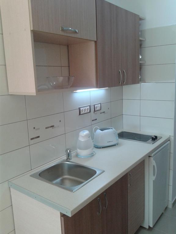 Apartments Villa Danilovic Herceg Novi Szoba fotó