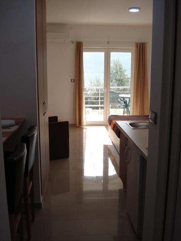 Apartments Villa Danilovic Herceg Novi Kültér fotó