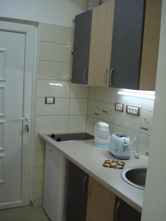 Apartments Villa Danilovic Herceg Novi Szoba fotó
