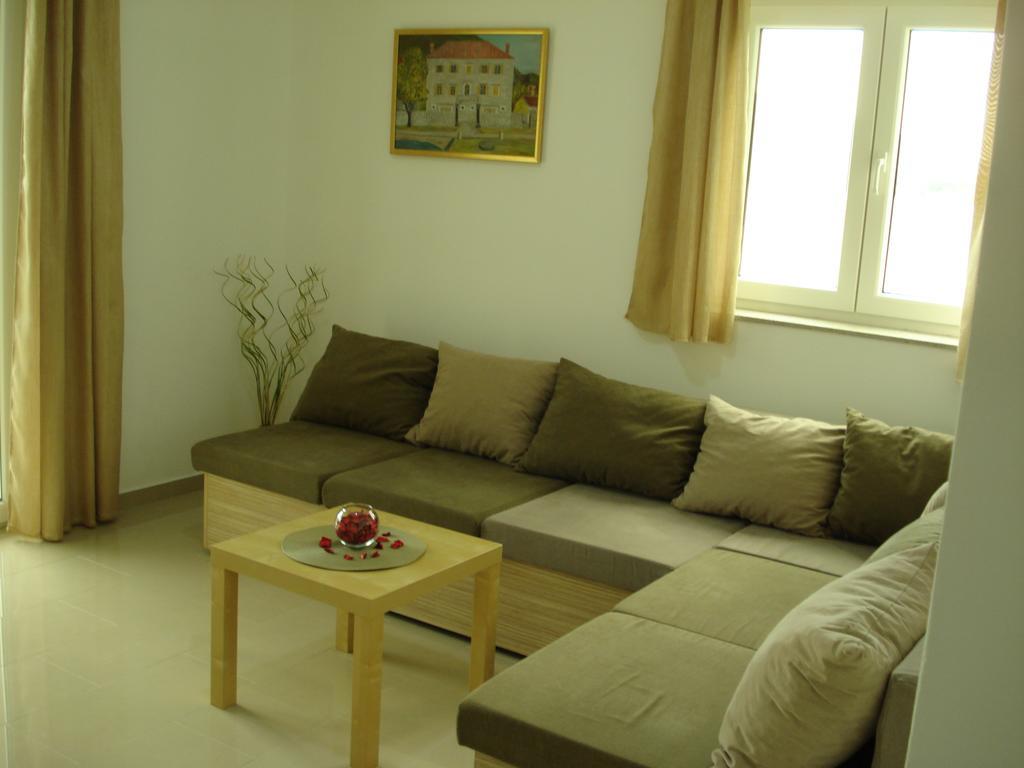 Apartments Villa Danilovic Herceg Novi Szoba fotó