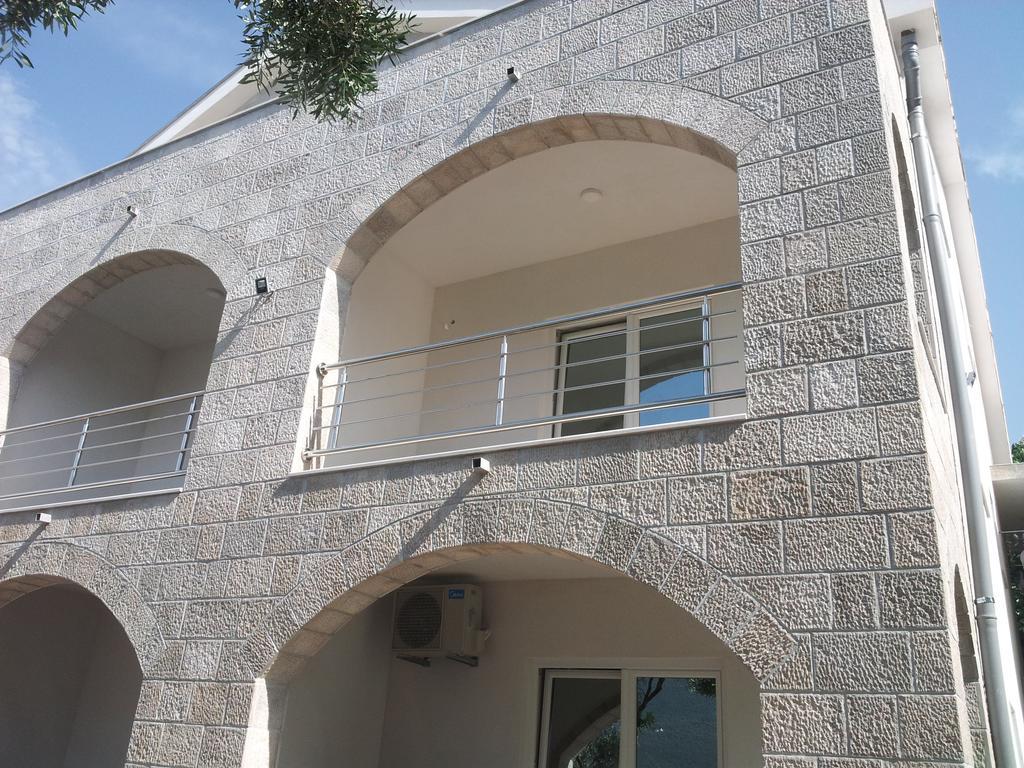 Apartments Villa Danilovic Herceg Novi Kültér fotó