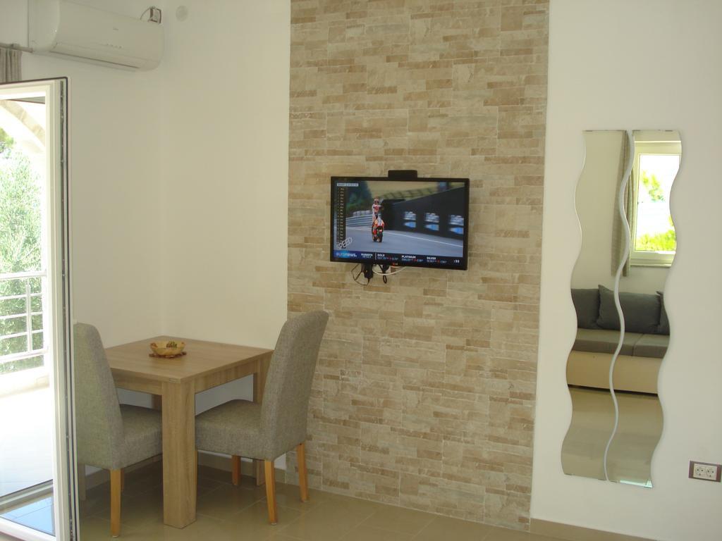 Apartments Villa Danilovic Herceg Novi Kültér fotó
