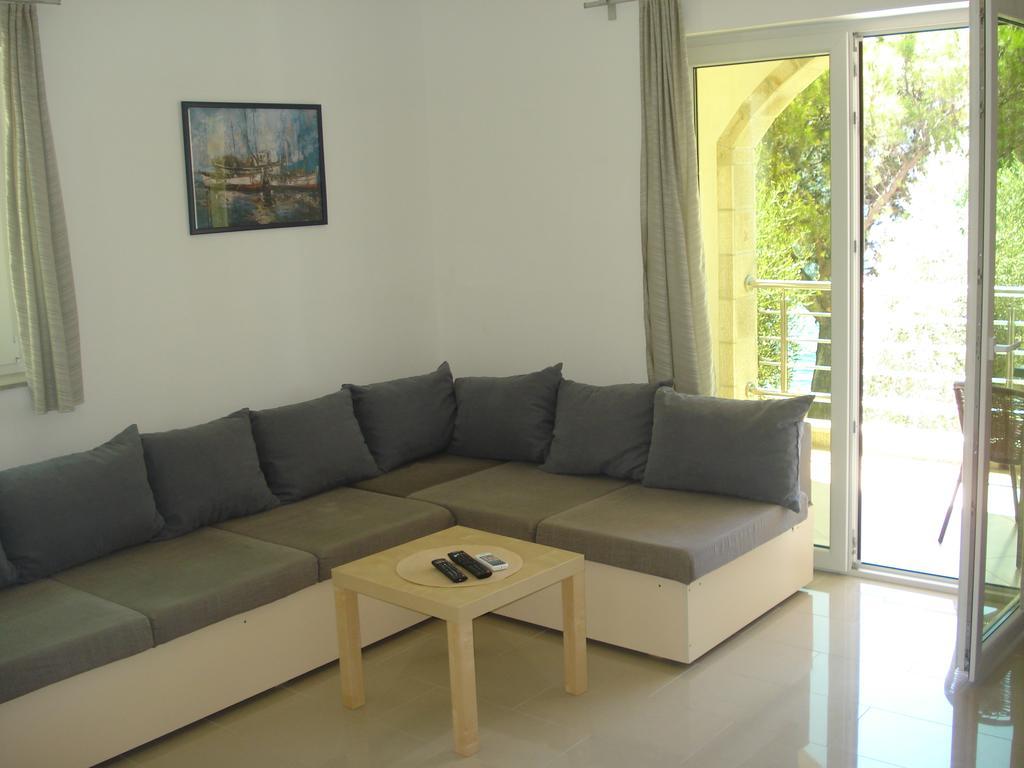 Apartments Villa Danilovic Herceg Novi Kültér fotó