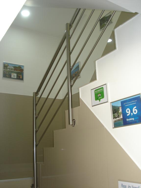 Apartments Villa Danilovic Herceg Novi Kültér fotó